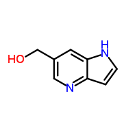 (1H-PYRROLO[3,2-B]PYRIDIN-6-YL)METHANOL  CAS NO.1015609-51-4